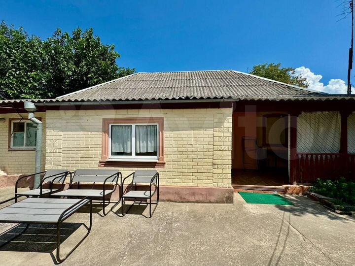 2-к. дом, 52 м²