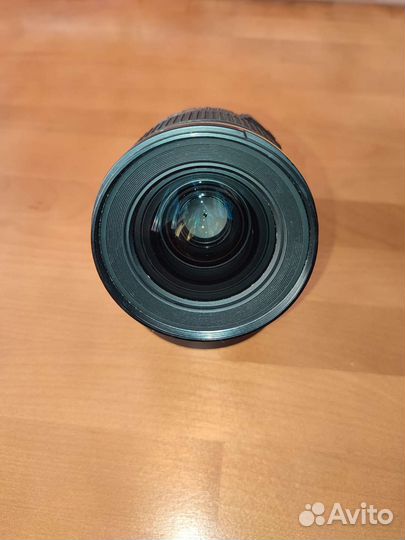Объектив на nikon
