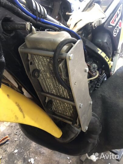 Suzuki RMX 250