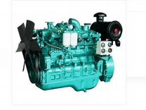Двигатель yuchai YC6B155L-D21 103kW