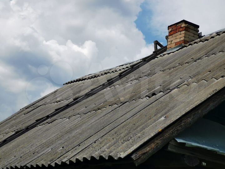 Дом 29,7 м² на участке 22 сот.