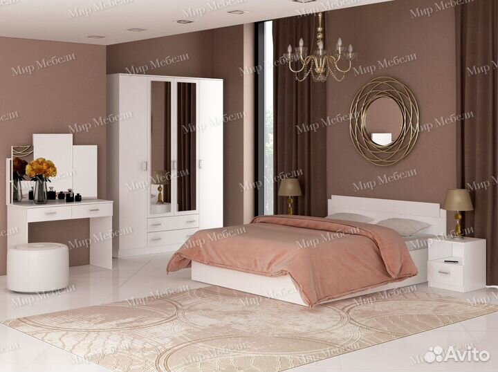 Спальный гарнитур