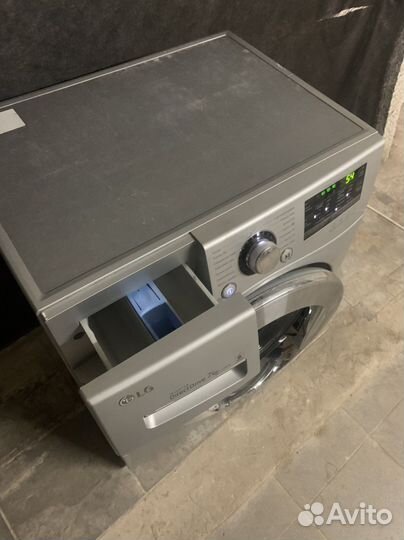 Стиральная машина lg7 кг