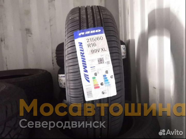 Winrun R380 215/60 R16 99V
