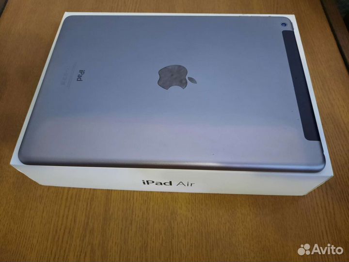 Планшет apple iPad air