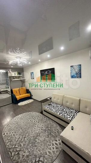 1-к. квартира, 35 м², 1/4 эт.