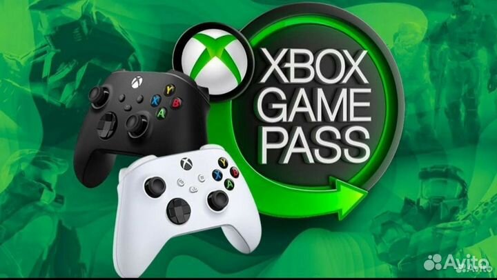 Подписка xbox game pass ultimate 37 месяцев