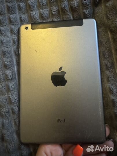 Планшет apple iPad