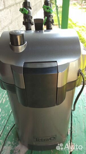 Фильтр для аквариума внешний tetra EX 1200 Plus