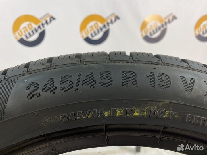 Continental WinterContact TS 850 P 245/45 R19 101T