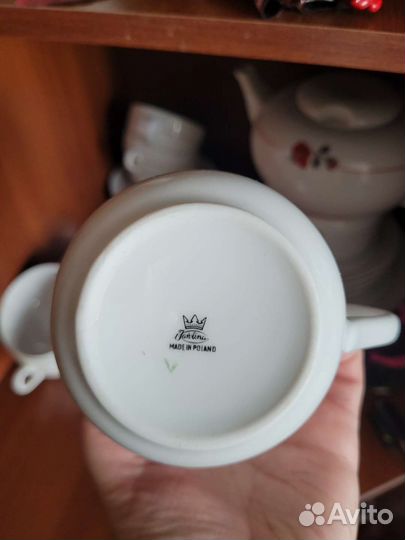 Чайный сервиз Польша