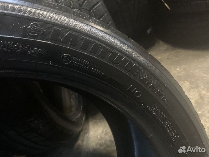 Michelin Alpin A4 295/40 R20