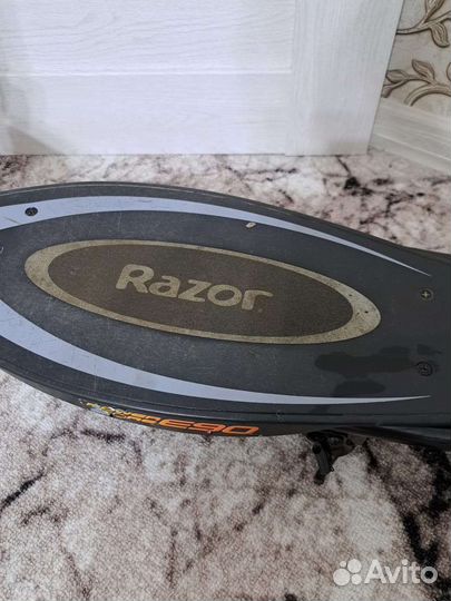 Электросамокат бу