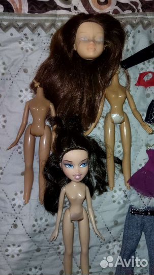 Кукла братц bratz