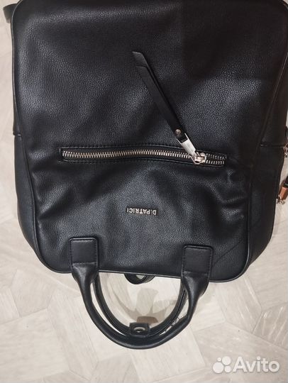 Женская сумка рюкзак