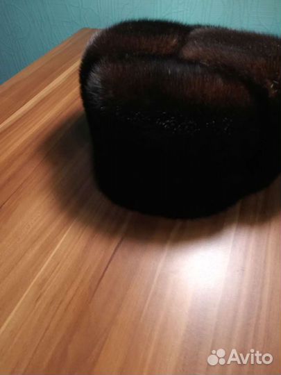 Мужская шапка