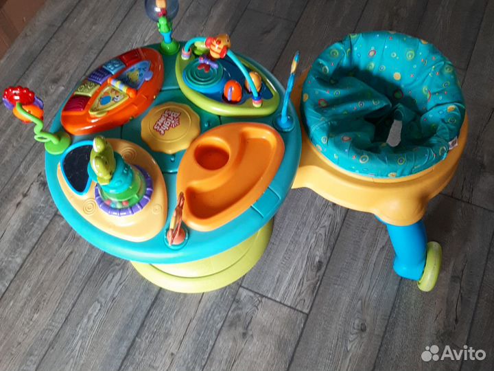 Игровой детский центр Bright Starts