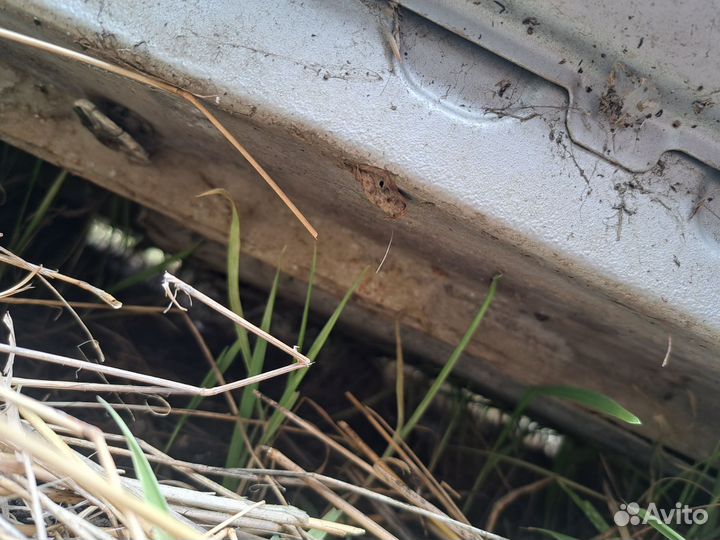 Порог стойка кузова BMW E60