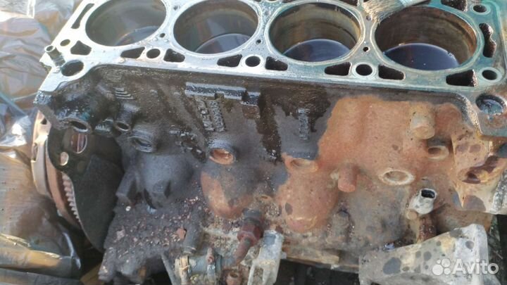 Мотор на ивеко дейли2,3