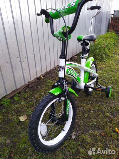 Велосипед детский stels arrow 14
