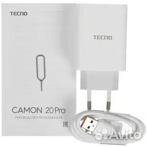 TECNO Camon 20 Pro, 8/256 ГБ