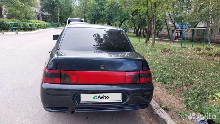 ВАЗ 2110 1.6 МТ, 2006, 165 000 км