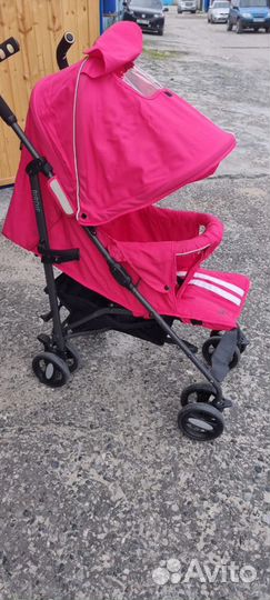 Коляска трость