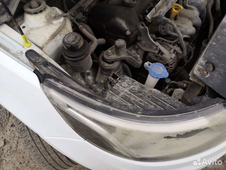 Фара правая kia rio 3