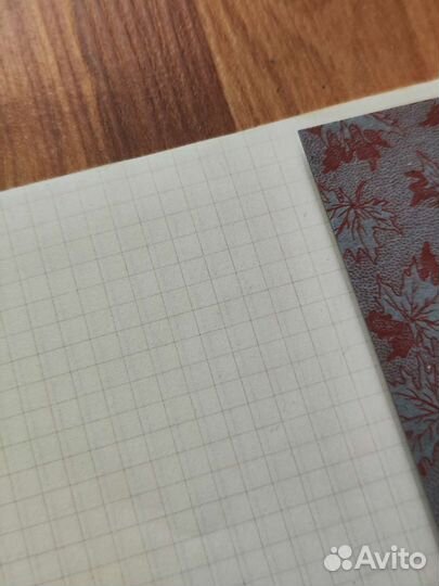 Мелованная бумага, калька, в клеточку СССР