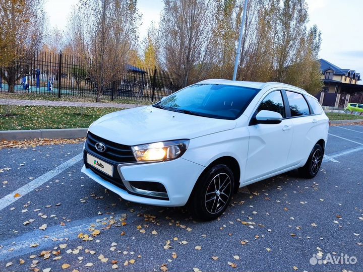 LADA Vesta 1.6 МТ, 2019, 75 000 км