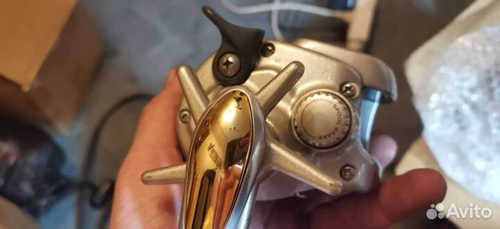 Мультипликаторная катушка Daiwa SuperTanasensor300