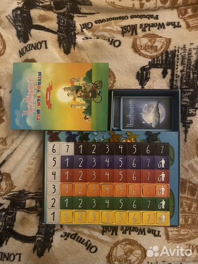 Настольная игра имаджинариум