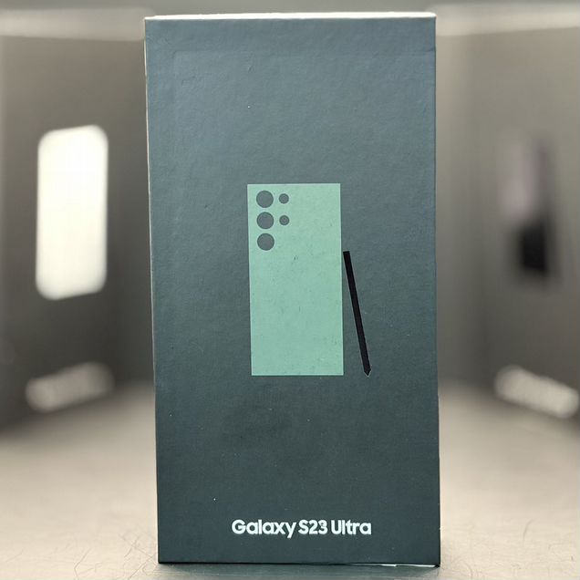 Samsung Galaxy S23 Ultra, 12/256 ГБ, SIM + eSIM