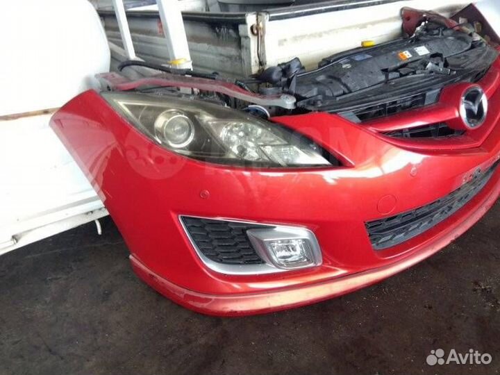 Ноускат Mazda Atenza 6 GH