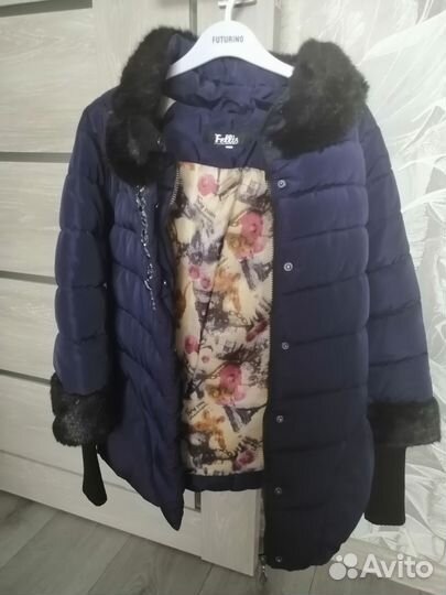 Куртка женская