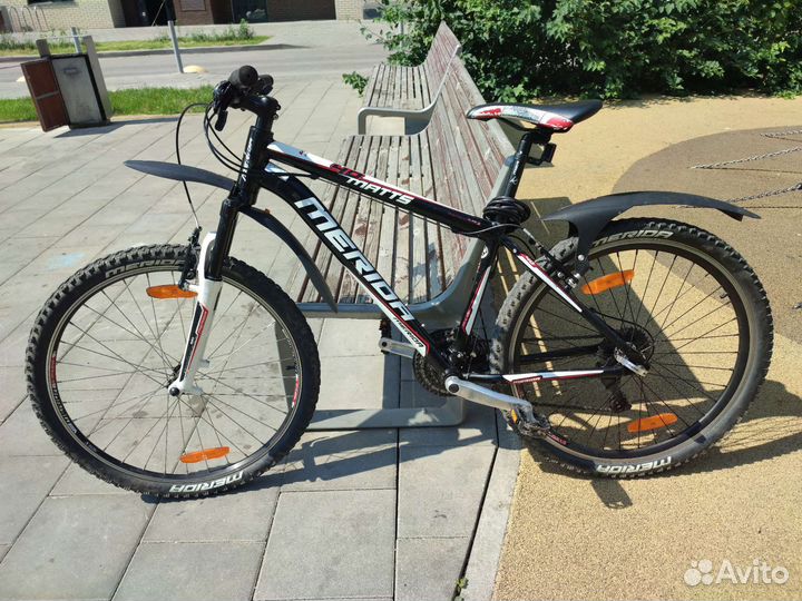 Merida Matts 40-V (16''/26)