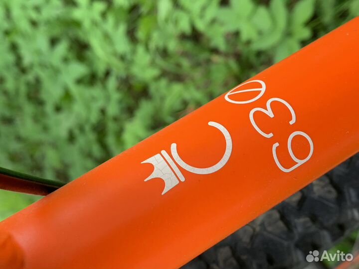 Горный велосипед scott