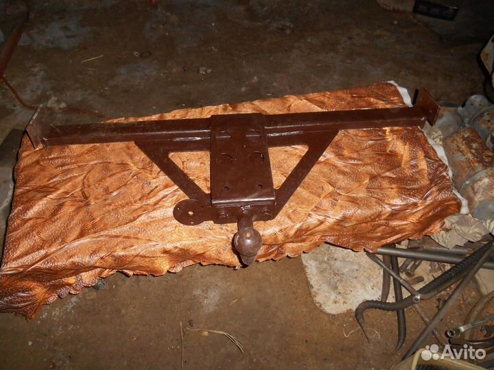 Фаркоп на заз 1102 таврия