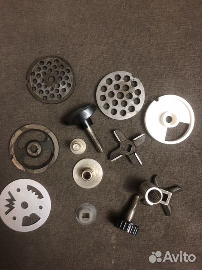 Электромясорубка СССР