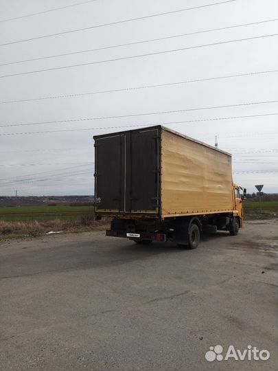 КАМАЗ 4308, 2008