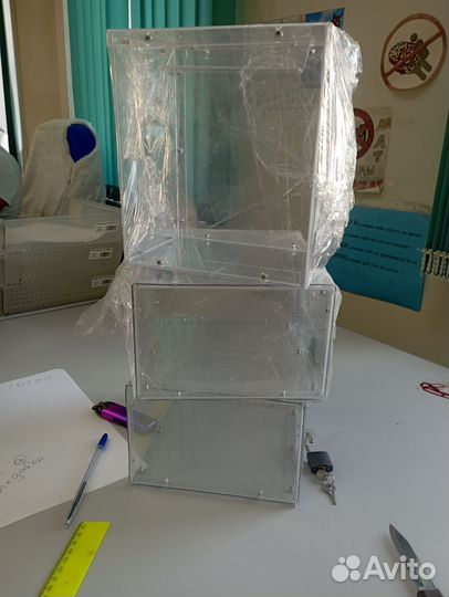 Ящик для пожертвований