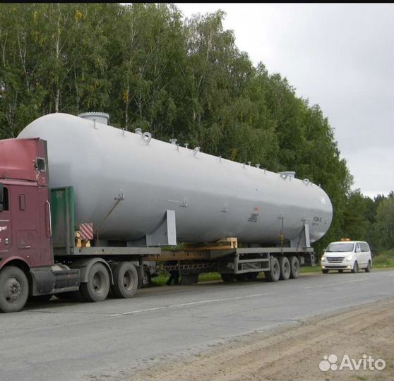 Разрешение на негабарит