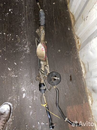 Рулевая рейка Mazda Demio DY