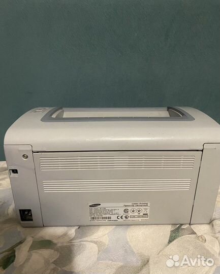 Принтер Samsung ML-2160