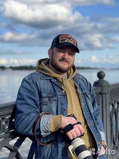 Предметный фотограф