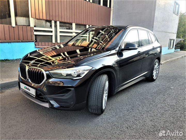 BMW X1 2 AT, 2019, 71 000 км