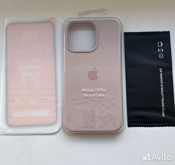 Чехол на iPhone 13 pro