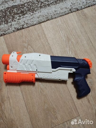 Водяной бластер Nerf scatter blast