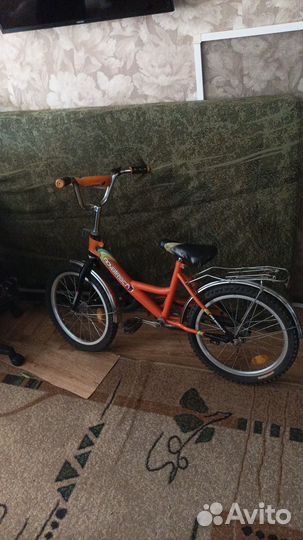 Детский велосипед бу