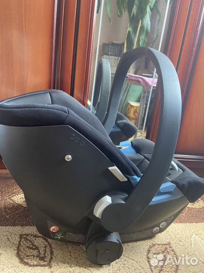 Автолюлька cybex aton cbx